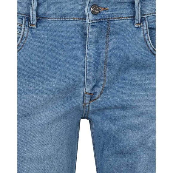 TWEEN Soft Blue Jeans Pants (Slim Fit) - Picture 2 of 3